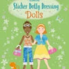 Usborne- Sticker Dolly Dressing - Dolls