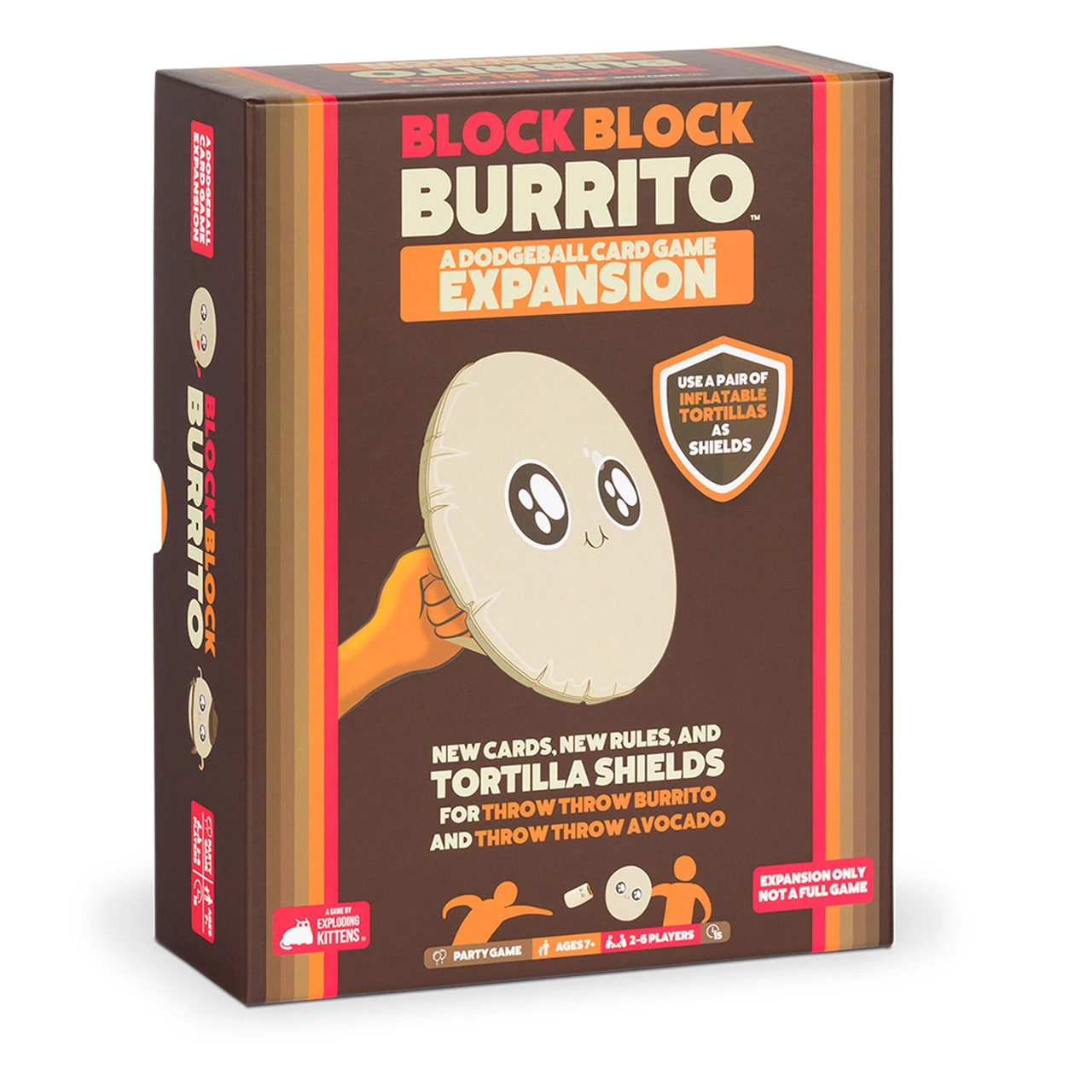 VENTURA Block Block Burrito 1 VENTURA Block Block Burrito