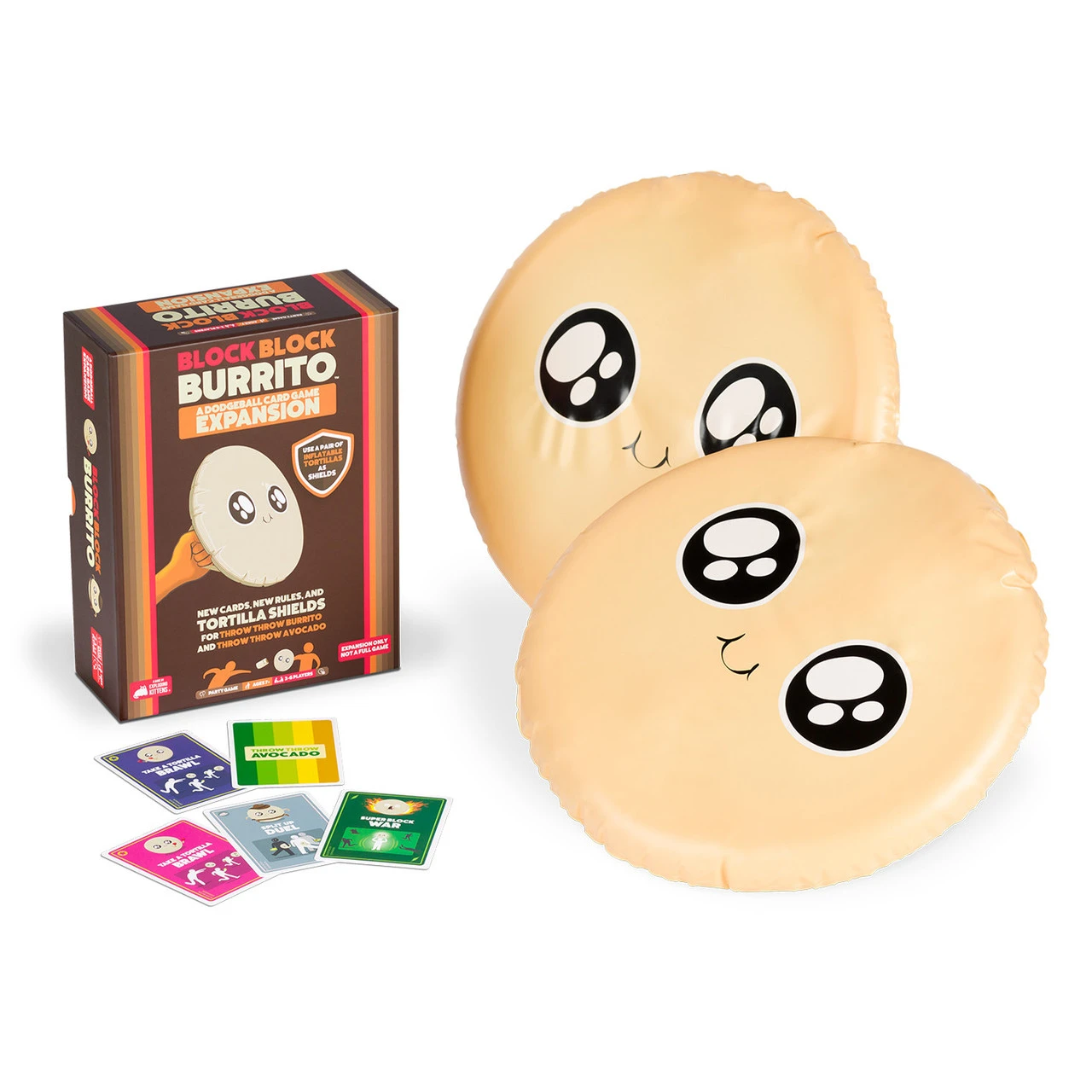 VENTURA Block Block Burrito 3 VENTURA Block Block Burrito - Image 3