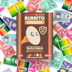 VENTURA Block Block Burrito 9 VENTURA Block Block Burrito -Children Toys Shop block block burrito 104268 fd1d3 92681.1680150535