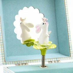Djeco Musical Jewellery Box - Sweet Rabbit's Song **Damaged Box** -Children Toys Shop boite a musique lapin choux djeco 6596 51780.1600288745.1280.1280 67074.1715660611