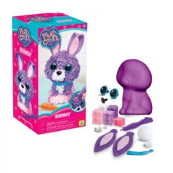 VENTURA ORB PlushCraft Bunny 3D Kit -Children Toys Shop bunny4 84922.1600288853
