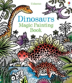 Usborne - Magic Painting - Dinosaurs