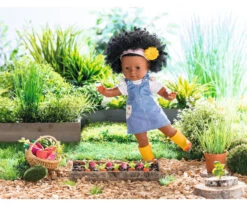 Corolle - Ma Corolle - Garden Delights Dress 36cm -Children Toys Shop corolle dress garden delights 9000211810 en 02 21699.1653614358