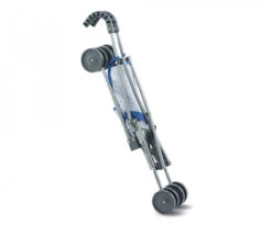 Corolle Mon Grand Poupon - Blue Umbrella Stroller For 36/42/52cm Baby Dolls -Children Toys Shop corolle mgp 14 17 umbr stroller blue 9000140730 en 05 93325.1684470388