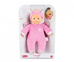 Corolle Mon Doudou - Sweet Heart Butterfly Doll 30cm (9+months) -Children Toys Shop corolle sweet heart butterfly 9000100460 en 05 41951.1662125677
