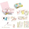 Djeco - Tinou Stationary Box Set
