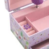 Djeco Musical Jewellery Box - Princess Melody