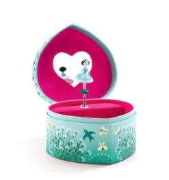 Djeco Musical Jewellery Box - Budding Dancer