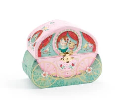 Djeco Carriage Ride Musical Jewellery Box -Children Toys Shop dj6604 1 65138.1600289151