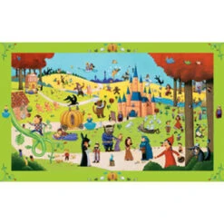 Djeco Tales Observation Puzzle 54 Pce -Children Toys Shop dj7561b 52515.1600288511