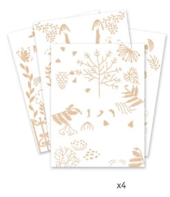 Djeco In My Garden Chalk Markers -Children Toys Shop dj8753.1 92506.1600289170