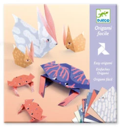 Djeco - Family Origami -Children Toys Shop dj8759 1 83928.1600289081