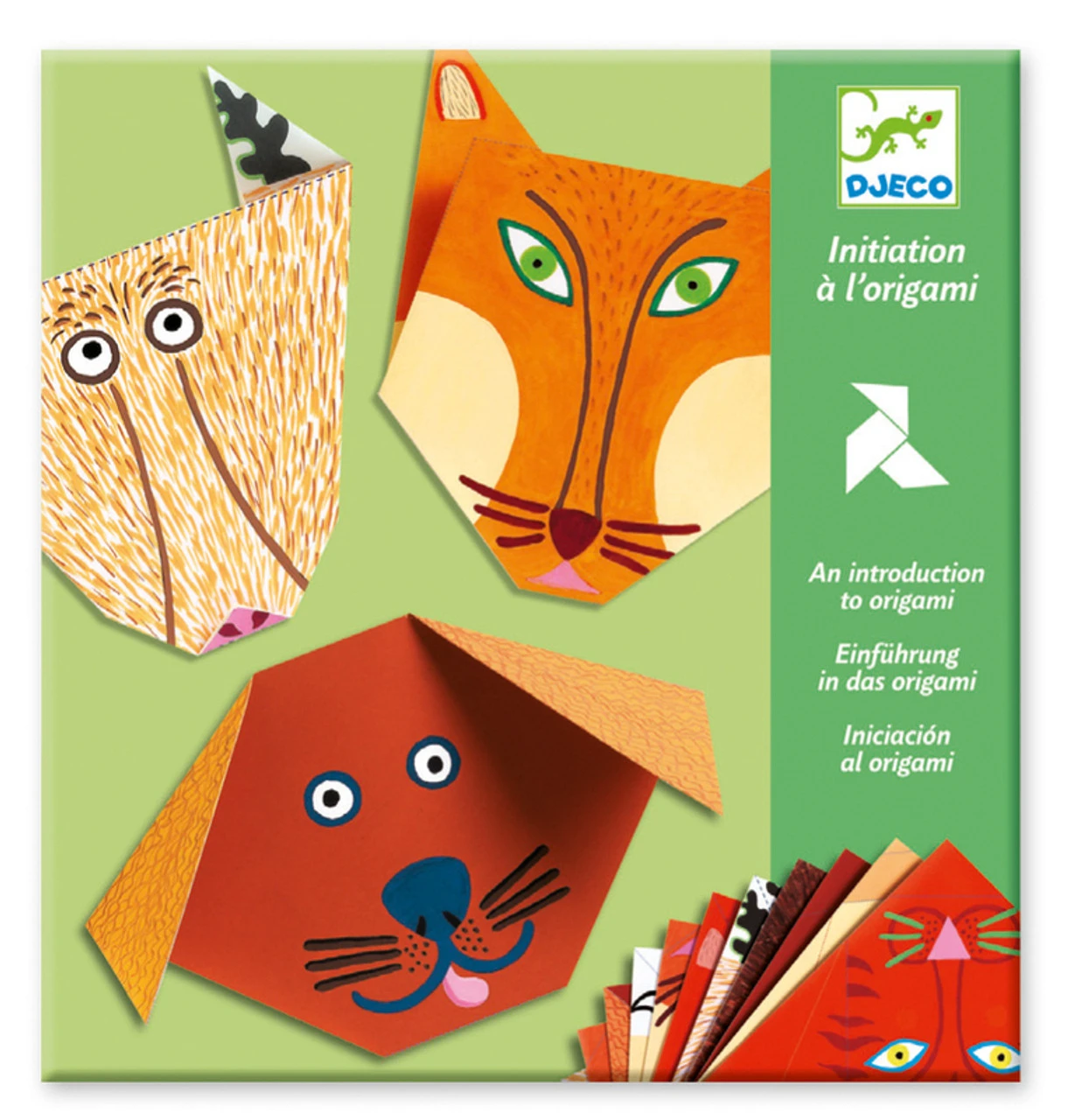 Djeco Animals Origami 2 Djeco Animals Origami - Image 2