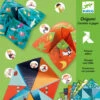 Djeco - Bird Game Origami Chatterbox Fortune Tellers
