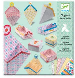 Djeco Origami Small Boxes