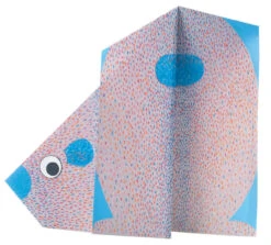Djeco - Polar Animals Origami -Children Toys Shop dj8777 3 01041.1600288950