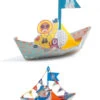 Djeco - Floating Boats Origami