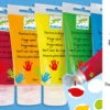 Djeco - Finger Paint Tubes