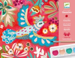 Djeco - Gouaches Melody