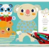 Djeco - Colouring Cuties