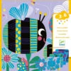 Djeco - Bugs Scratch Boards