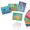 Djeco - The Mermaid's Song Mosaic Kit