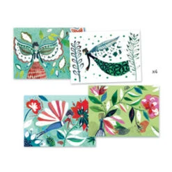 Djeco Fireflies Foil Pictures -Children Toys Shop dj9514b 80327.1600288486