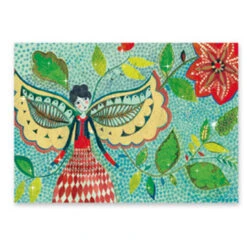 Djeco Fireflies Foil Pictures -Children Toys Shop dj9514e 51325.1600288490