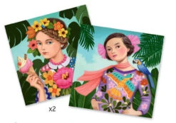 Djeco - Merry And Smart Sequin Pictures 9 Djeco - Merry And Smart Sequin Pictures -Children Toys Shop dj9520 3 09391.1600289388