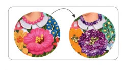 Djeco - Merry And Smart Sequin Pictures 10 Djeco - Merry And Smart Sequin Pictures -Children Toys Shop dj9520 4 52754.1600289390