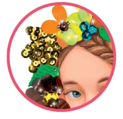 Djeco - Merry And Smart Sequin Pictures 11 Djeco - Merry And Smart Sequin Pictures -Children Toys Shop dj9520 5 24181.1600289392