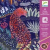 Djeco Lush Nature Scratch Cards