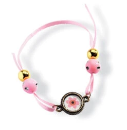 Djeco Pearls Flowers Beads