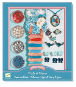 Djeco Pearls Birds Beads -Children Toys Shop dj9806 1 94313.1600289953