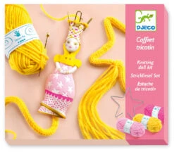 Djeco Princess French Knitting Set -Children Toys Shop dj9834 11798.1600290012