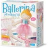 4M - Ballerina Doll Making Kit