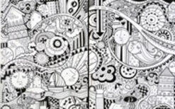 Usborne - Book Of Drawing Doodling And Colouring -Children Toys Shop doo4 97359.1600288552