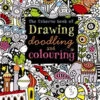 Usborne - Book Of Drawing Doodling And Colouring
