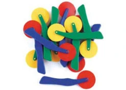 Educational Experience - Flat Dough Wheel