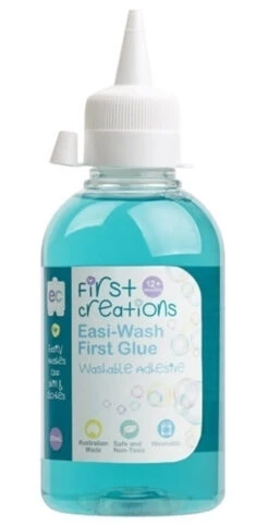 First Creations - Easi-Wash First Glue 250ml