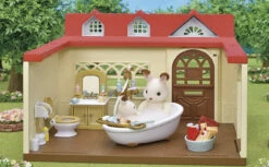 Sylvanian Families - Sweet Raspberry Home -Children Toys Shop ee7e337b 42f2 42c5 91fc 7bb087cd80dd. CR00970600 PT0 SX970 V1 72538.1617015088