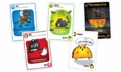 Exploding Kittens: Original Edition Card Game -Children Toys Shop ek card samples x2 34bdd2e9 5931 420c b8a8 71796ee45a3b 3000x 27643.1689748011