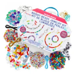 Kid Made Modern - Bright Beads Jewelry Kit -Children Toys Shop fc0580a8fc9efbbaa13e44643141b33e5891280e 1296x 21946.1677209009