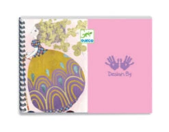 Djeco So Pretty Foil Pictures -Children Toys Shop foil1 98207.1600288483