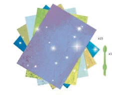 Djeco So Pretty Foil Pictures -Children Toys Shop foil2 63027.1600288482