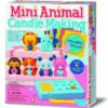 4M - Animal Candle Making