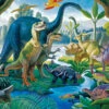 Ravensburger 100pc - Land Of The Giants Puzzle