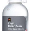 Educational Colours - Clear Craft Gum 250ml