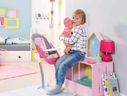 Baby Born - High Chair -Children Toys Shop high2 69904.1600288773
